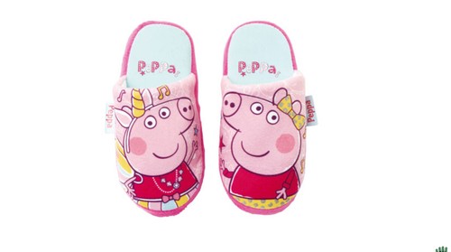 Peppa pig hausschuhe - peppa,