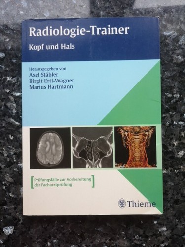 Radiologie trainer kopf - radiologie-trainer,