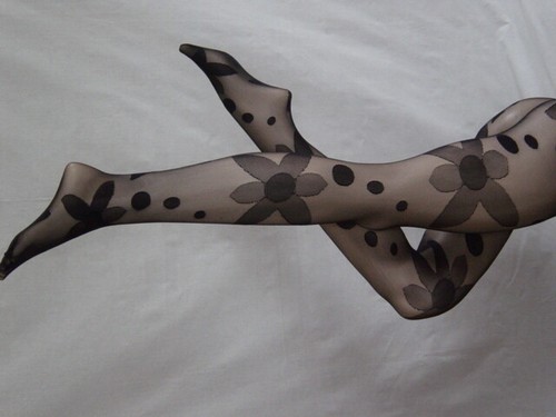 Damenstrumpfhose margarite - damenstrumpfhose, "margarite"