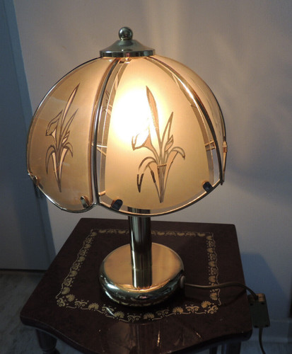 Alte tischlampe 1970 mit - 1970,