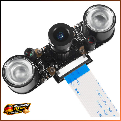 Kameramodul 5mp ov5647 - kameramodul,