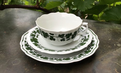 Meissen teegedeck tlg - teegedeck, 3