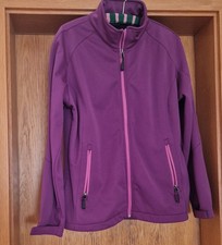 Softshelljacke shamp lila - softshelljacke,