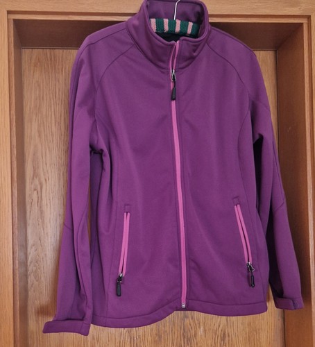 Softshelljacke shamp lila - softshelljacke,