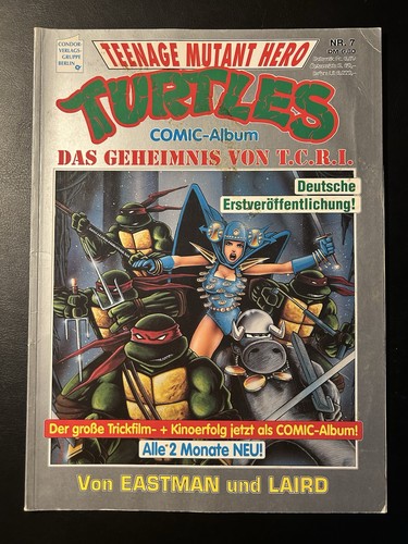 Teenage mutant ninja - mutant,
