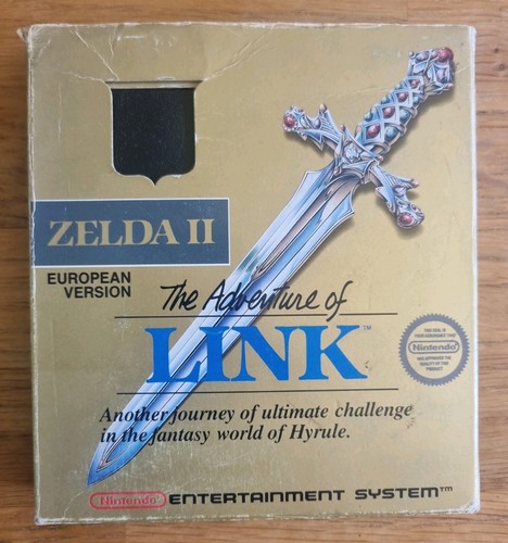 Zelda the adventure - zelda,