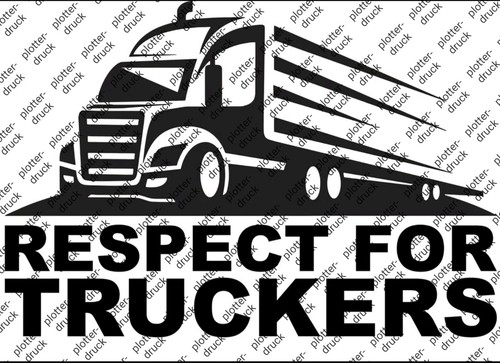 Dekor aufkleber respect for - respect,