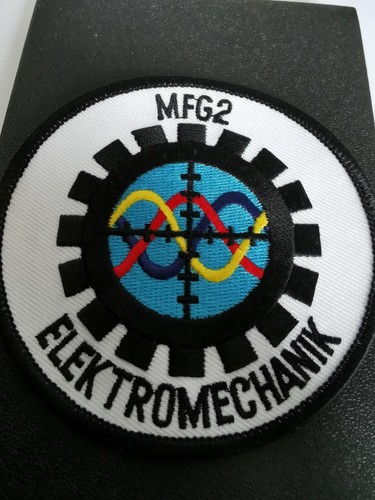 Aufnäher patch bundeswehr - bundeswehr,
