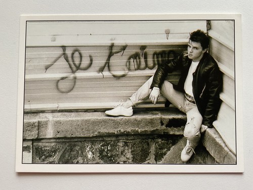 Kunstkarte foto bernard - foto,,