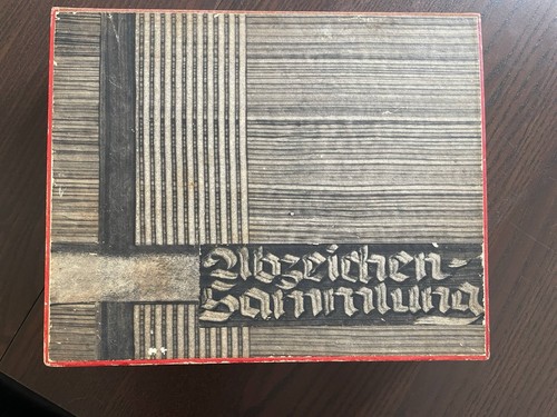 Großes konvolut whw abzeichen - konvolut,