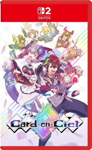 Card ciel switch - en,