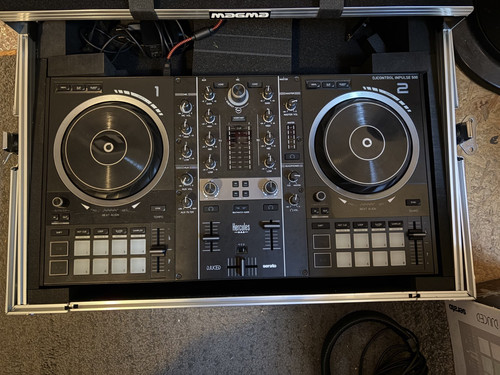 Hercules djcontrol inpulse - -,