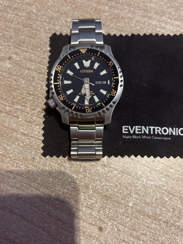 Citizen promaster fugu limited - fugu,