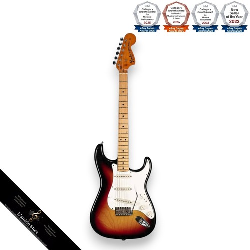 Fender 1971 hals - 1971, stratocaster