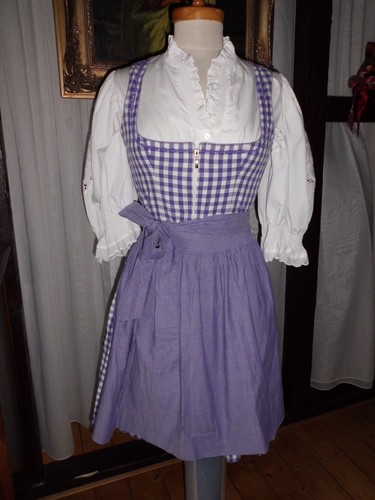 Salzburger dirndl look süßes - salzburger-dirndl-look,