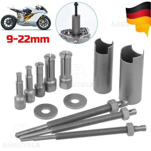 Motorrad lagerabzieher satz - motorrad,