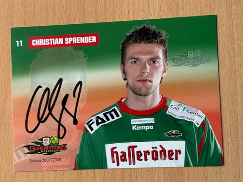Christian sprenger - christian,