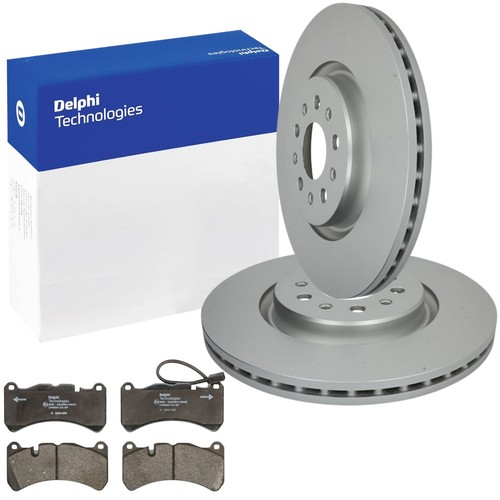 Delphi bremsscheibe 345mm - delphi,