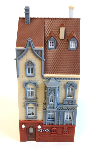 Faller stadthaus geschäft - -,