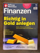 Stiftung warentest finanzen - stiftung,