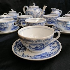 Teeservice delfzijl von august - delfzijl,