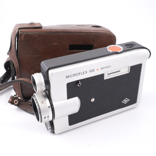 Agfa microflex 100 sensor - microflex,