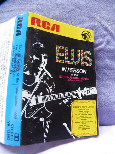 Elvis person at - :, the