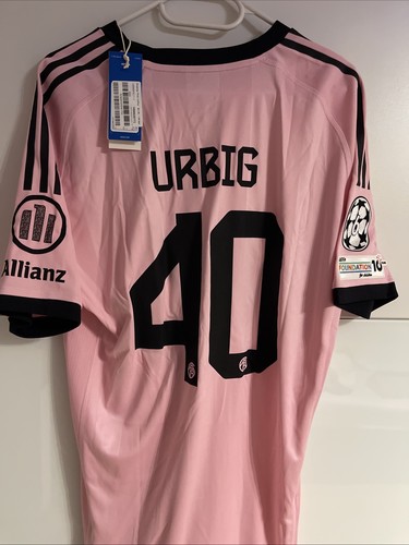 Jonas urbig torwarttrikot - jonas,