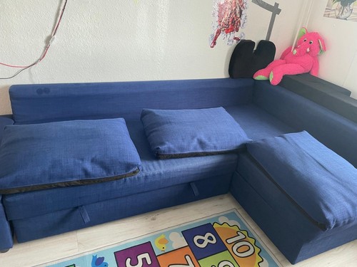 Ikea eckbettsofa mit - ikea,