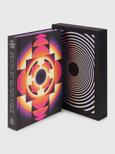 Death black hole - death, neil