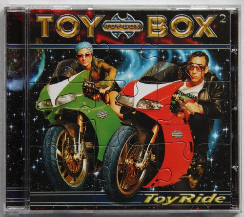 Toy box toyride ltd edition - toyride,