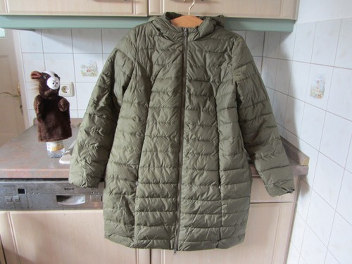 Leichter steppmantel damen - steppmantel,