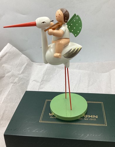 Wendt kühn storch - mit, engel