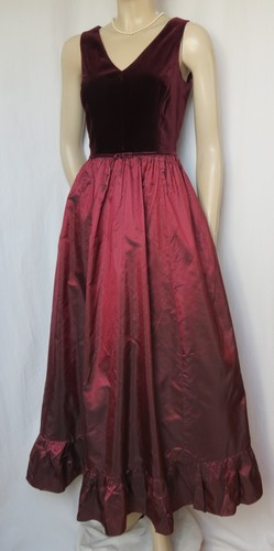 Laura ashley kleid rot - laura,