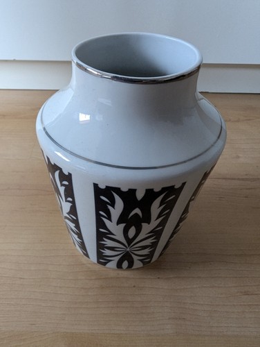 Blumenvase spechtsbrunn mit - blumenvase, "spechtsbrunn"