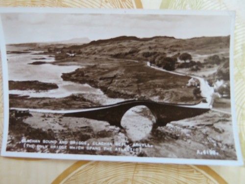 Vintage 1952 clachan sound - vintage,