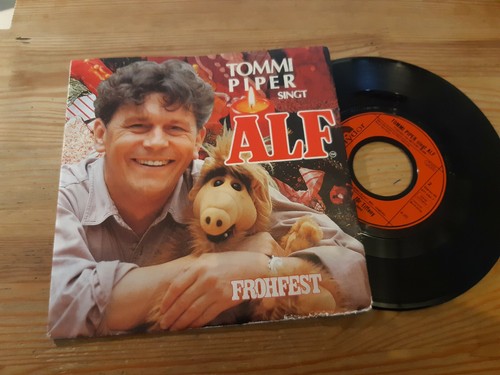 Ost tommi piper alf - 7",