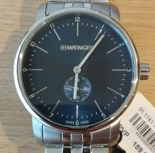Wenger victorinox swiss - by,