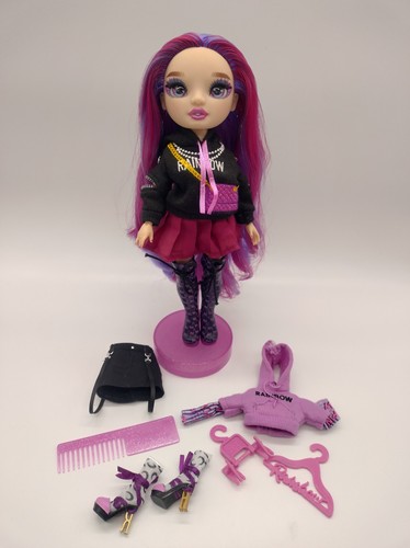 Rainbow high emi vanda deluxe - emi,