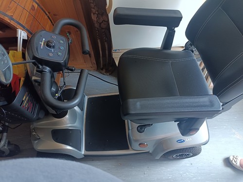 Invacare leo elektroscooter - leo,