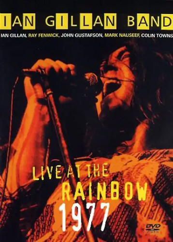 Ian gillan band live at - gillan,