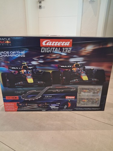 Carrera digital 132 - digital, race