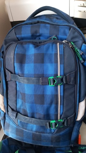 Schulrucksack und sporttasche - schulrucksack,