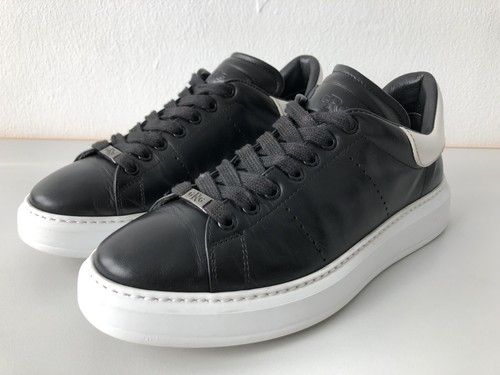 Herren ledersneaker - herren,