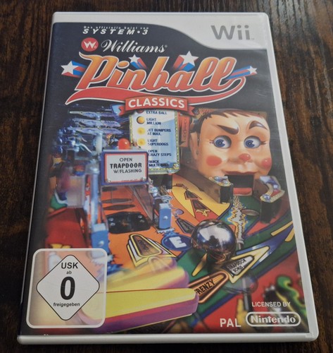 Williams pinball classics - , /