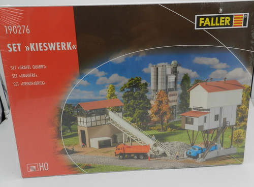 Faller bausatz 190276 - bausatz, set