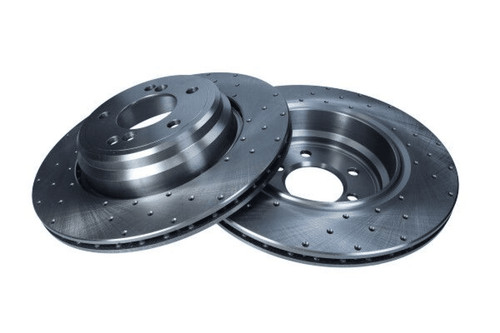 Bremsscheibe hinterachse - bremsscheibe,