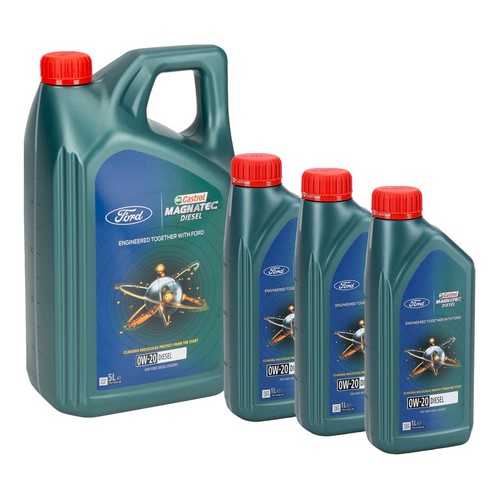 Liter original ford - 8,
