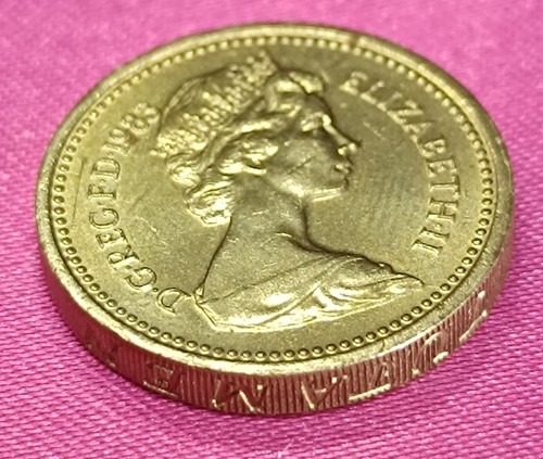 1pfund1983 elizabeth upside - 1pfund1983, ii