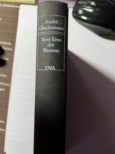 Titel vom eros - vom, des